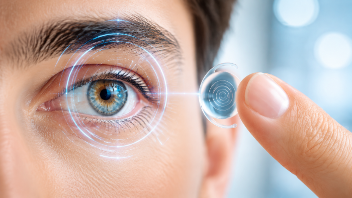 Benefits of Multifocal Lens