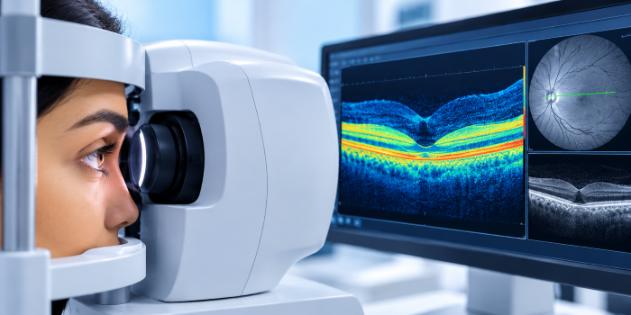 OCT Eye Test in Mumbai & Navi Mumbai at Laxmi Eye Hospital