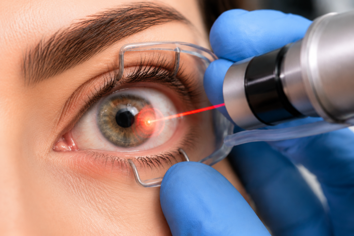 Retinal Laser Treatment in Mumbai