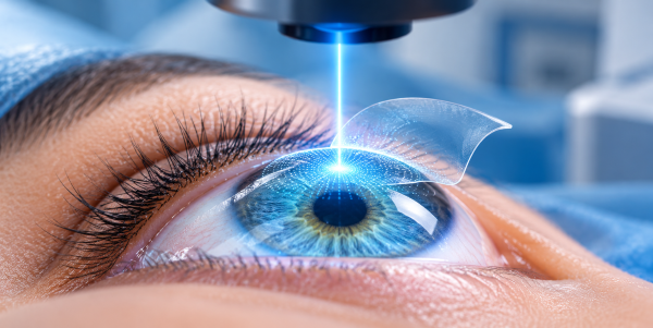 SmartSurf LASIK in Mumbai & Navi Mumbai at Laxmi Eye Hospital