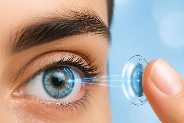 Toric Lens Implantation