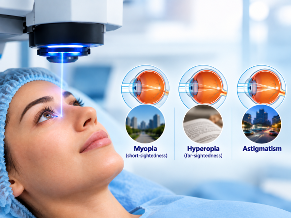 Benefits of WaveLight Plus InnovEyes